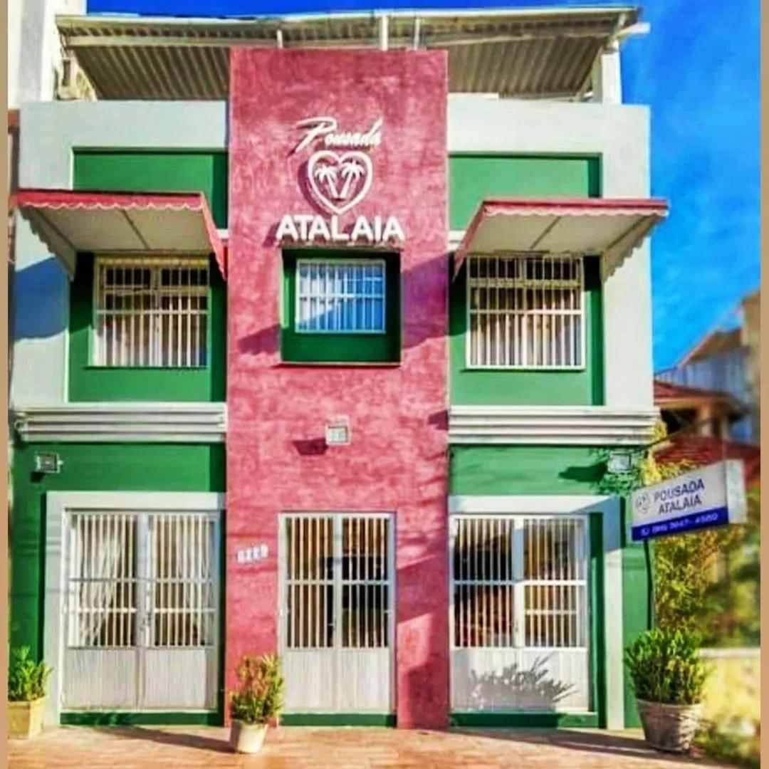 Pousada Atalaia Ll Fortaleza  Luaran gambar